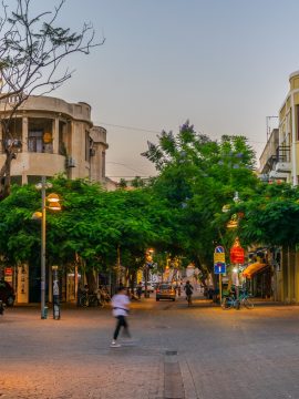 ניחוח היסטורי קסום: הכירו את שכונת כרם התימנים