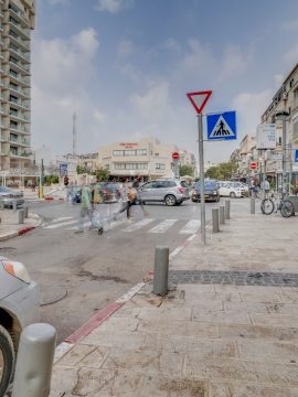 שיא הביקוש לדירות: הכירו את הצפון הישן ומתחם בזל בתל אביב