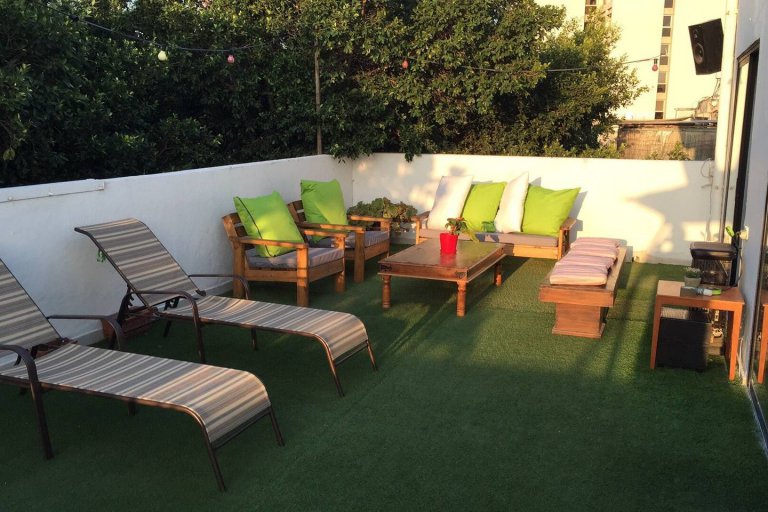 מיני פנטהאוז מטריף ברחוב ביל”ו היוקרתי