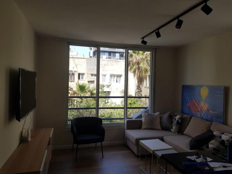 רח' נחמיה דירה שנמכרה