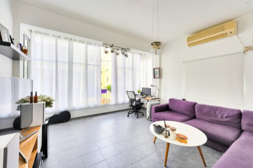 למכירה ברח' ליברמן