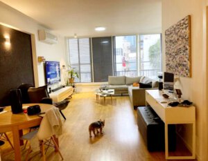 הדירה בבר כוכבא