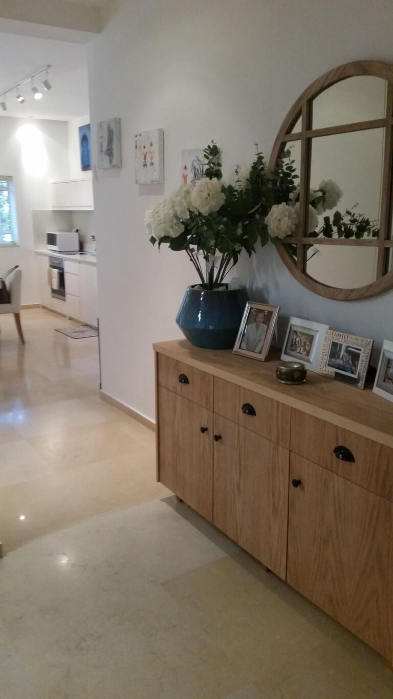 דירה ברח' שלמה המלך