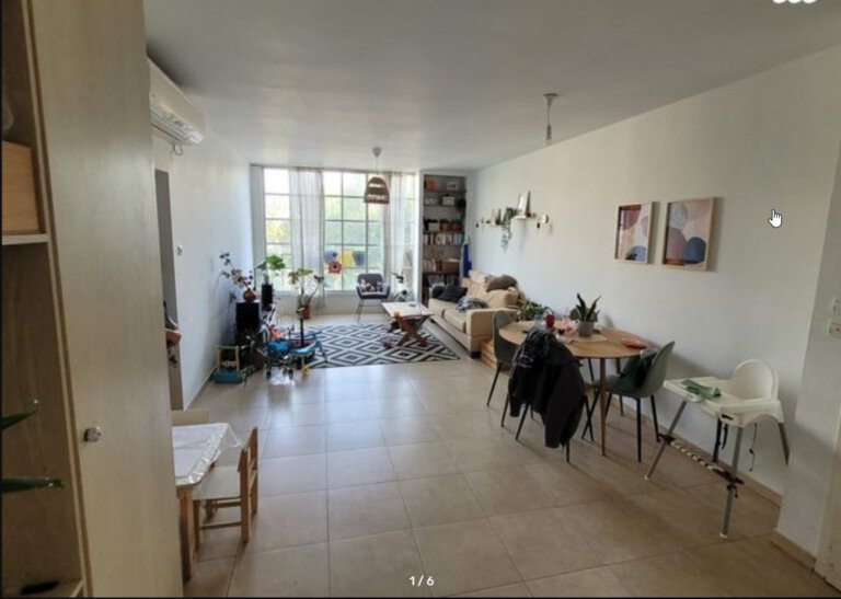 דירת 3 חדרים ברח’ בבלי