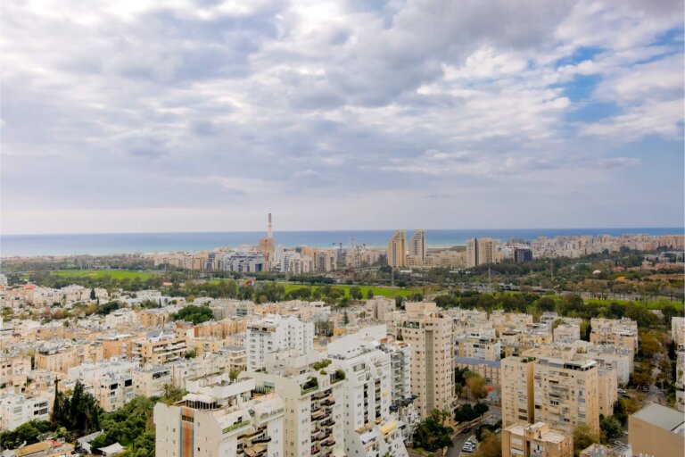 שכונת בבלי – תל אביב של פעם עם מגע של יוקרה