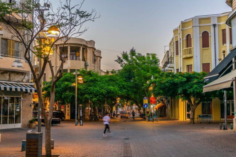 שכונת כרם התמנים