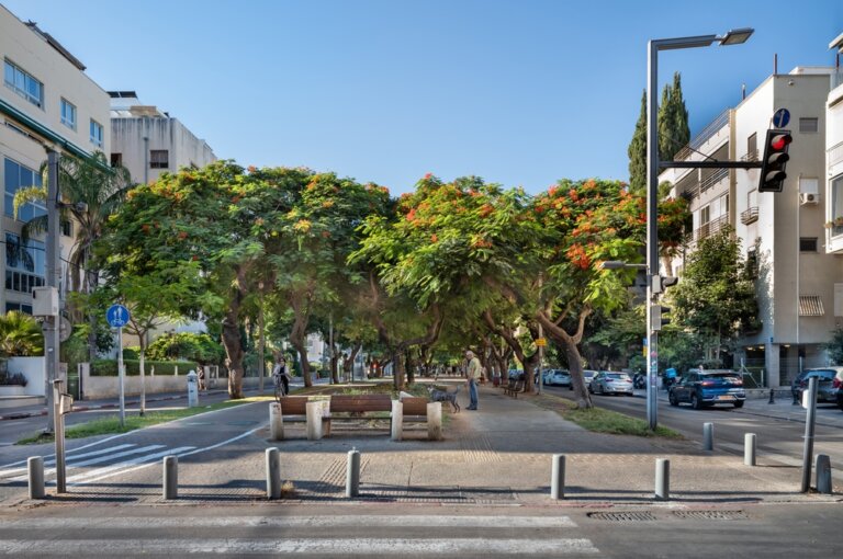לגור בלב העניינים – לב תל אביב: שכונה עירונית מרתקת