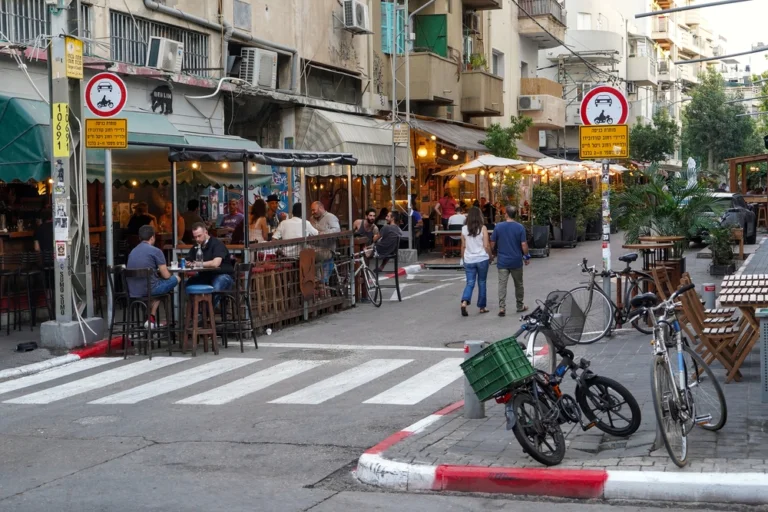 פלורנטין: המקום הכי חם בתל אביב