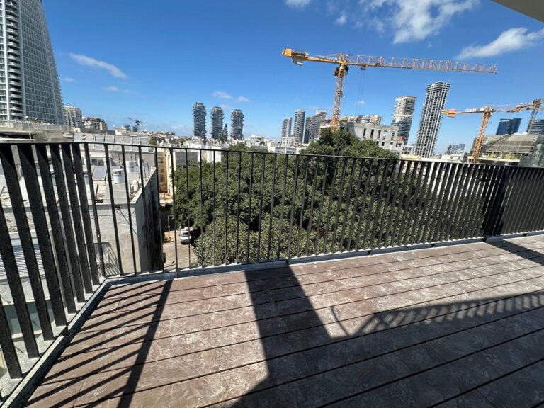 דירת 3 חדרים ברח’ זכרון יעקב