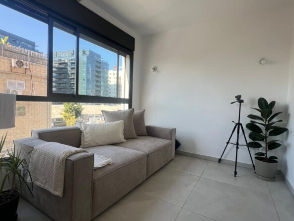 דירה בתל אביב