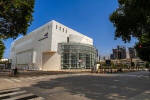 שדרות רוטשילד תל אביב