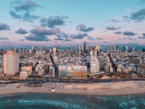 רובעים בתל אביב יפו