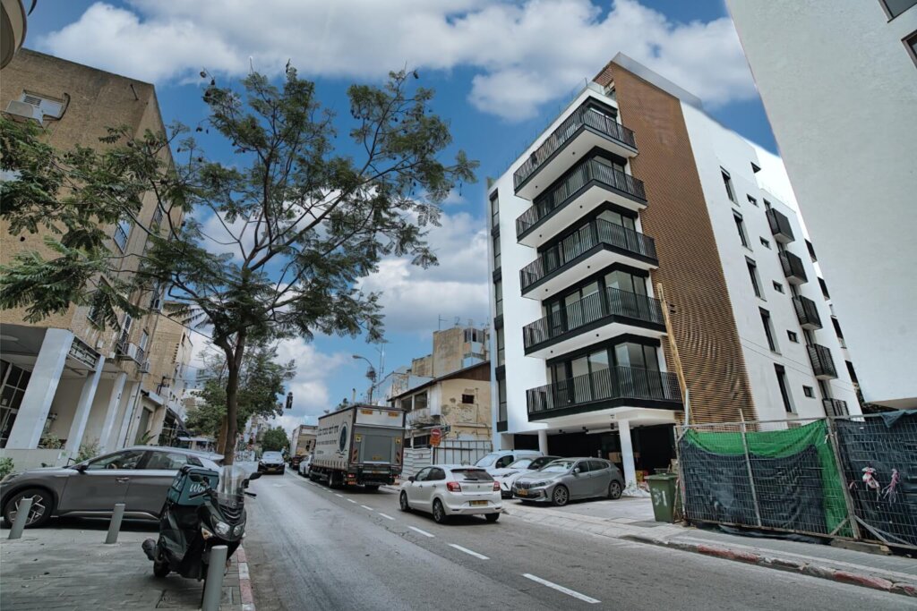 דירות תמורה פרויקטים חדשים