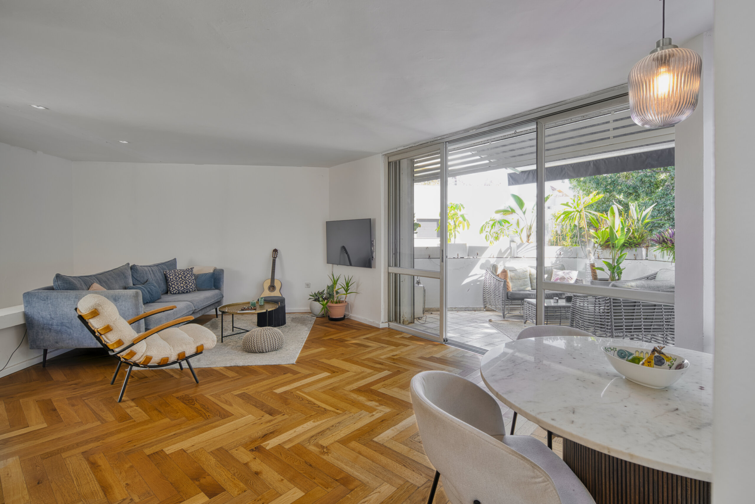 פנטהאוז למכירה בתל אביב