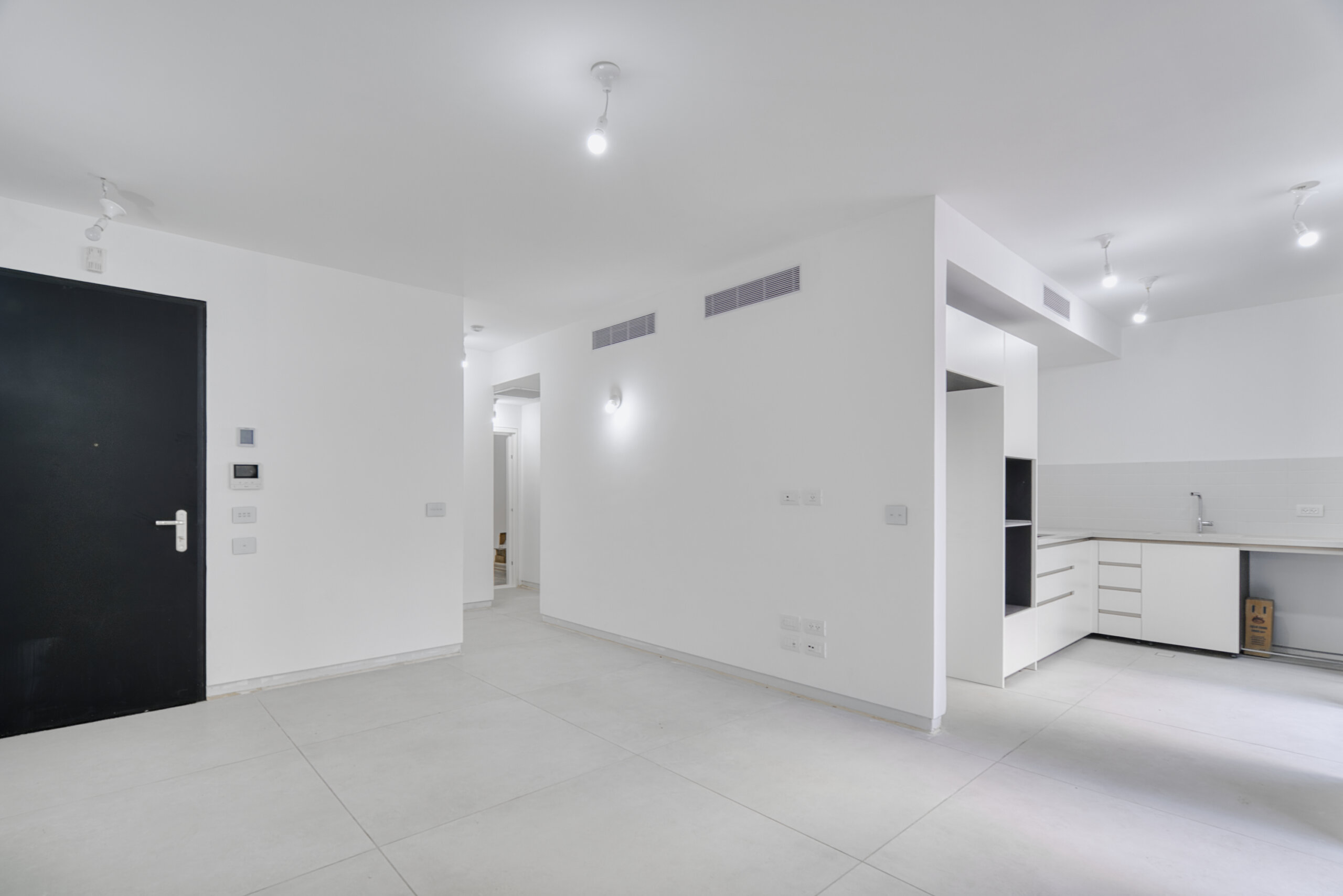 דירה מרווחת