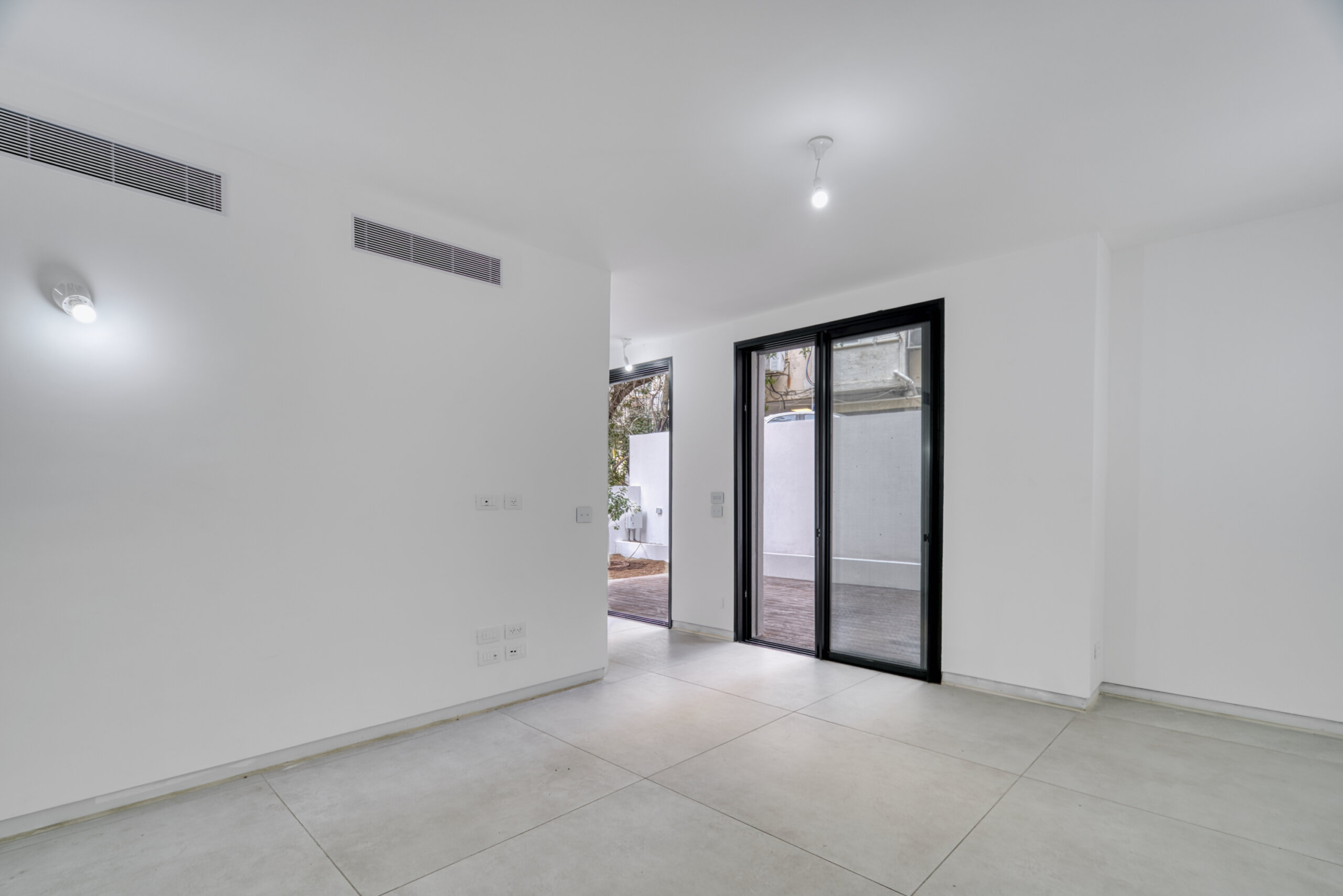 דירה חדשה בתל אביב