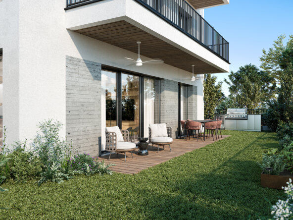 למכירה דירת גן