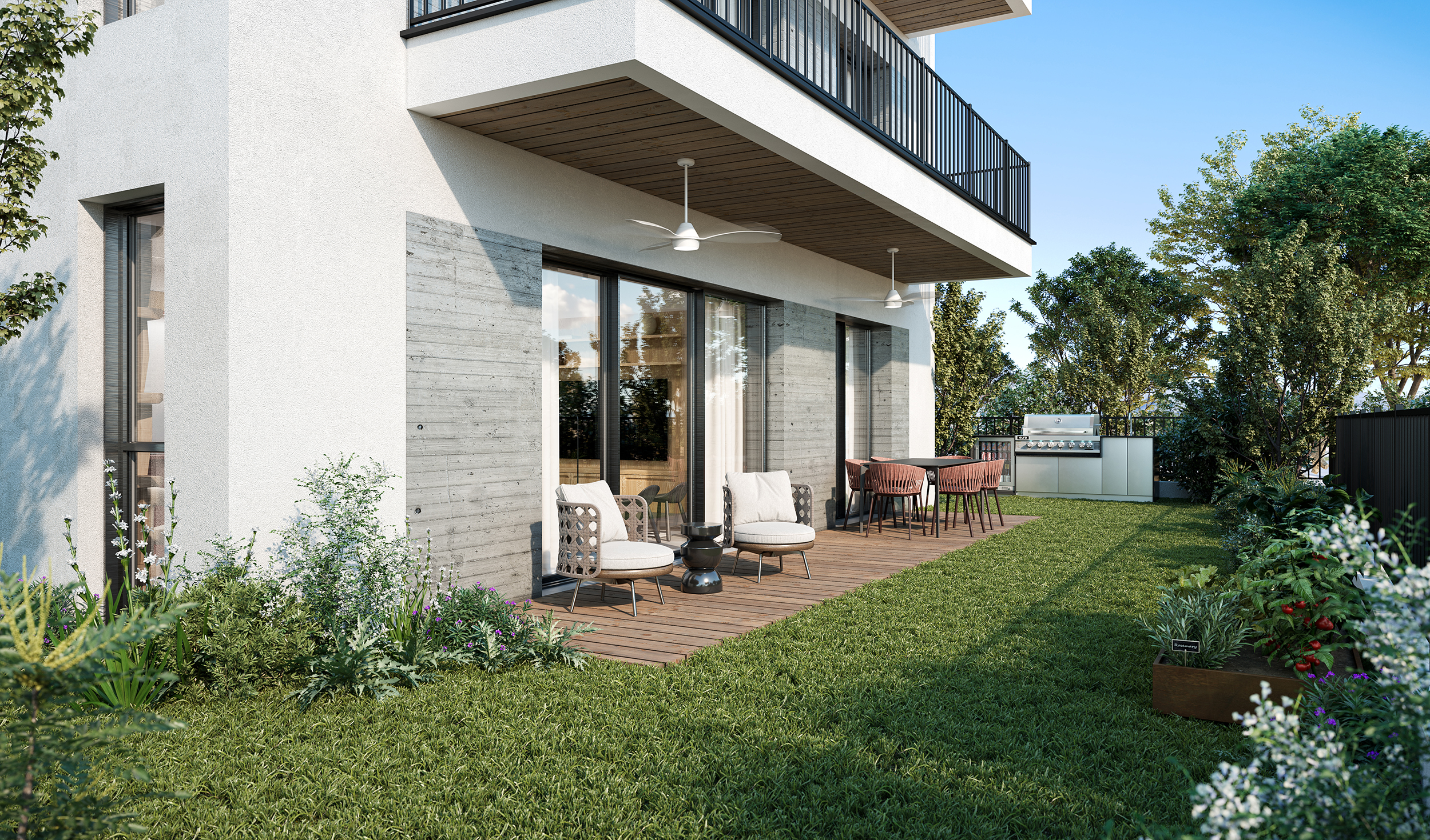 למכירה דירת גן