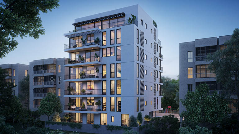 דירות בתל אביב