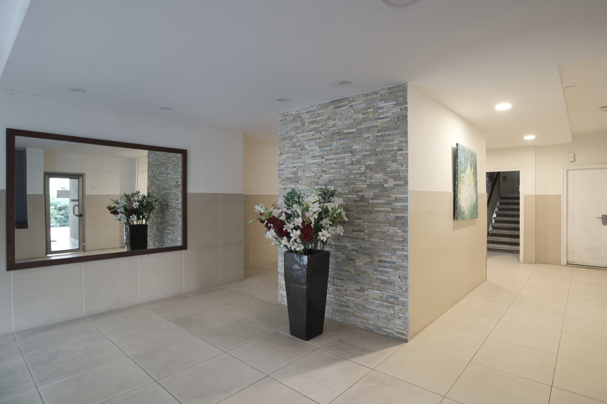 בניין מטופח