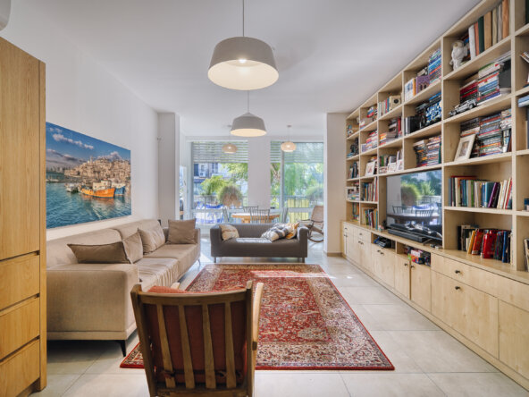 דירות תל אביב