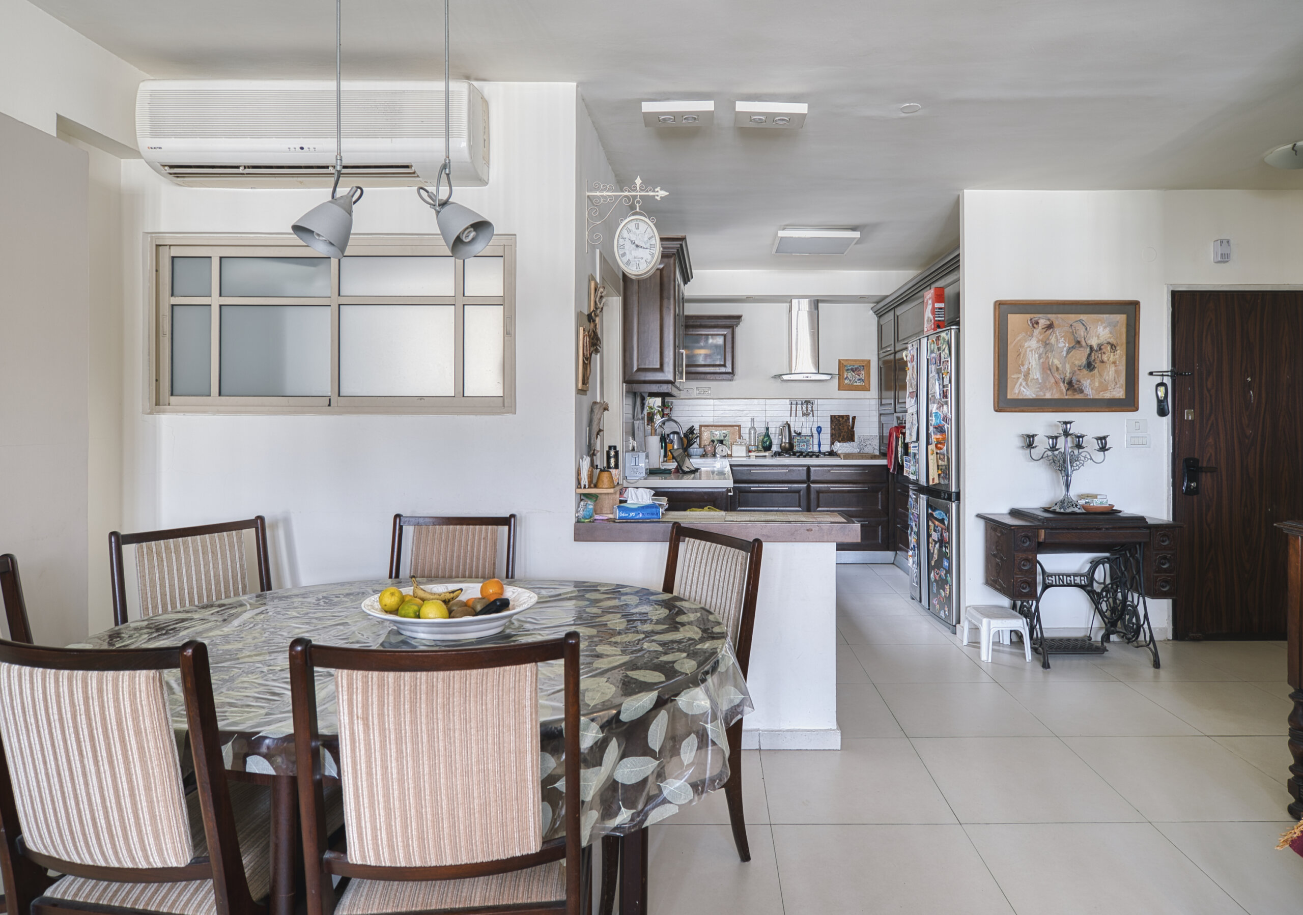 דירה מרווחת