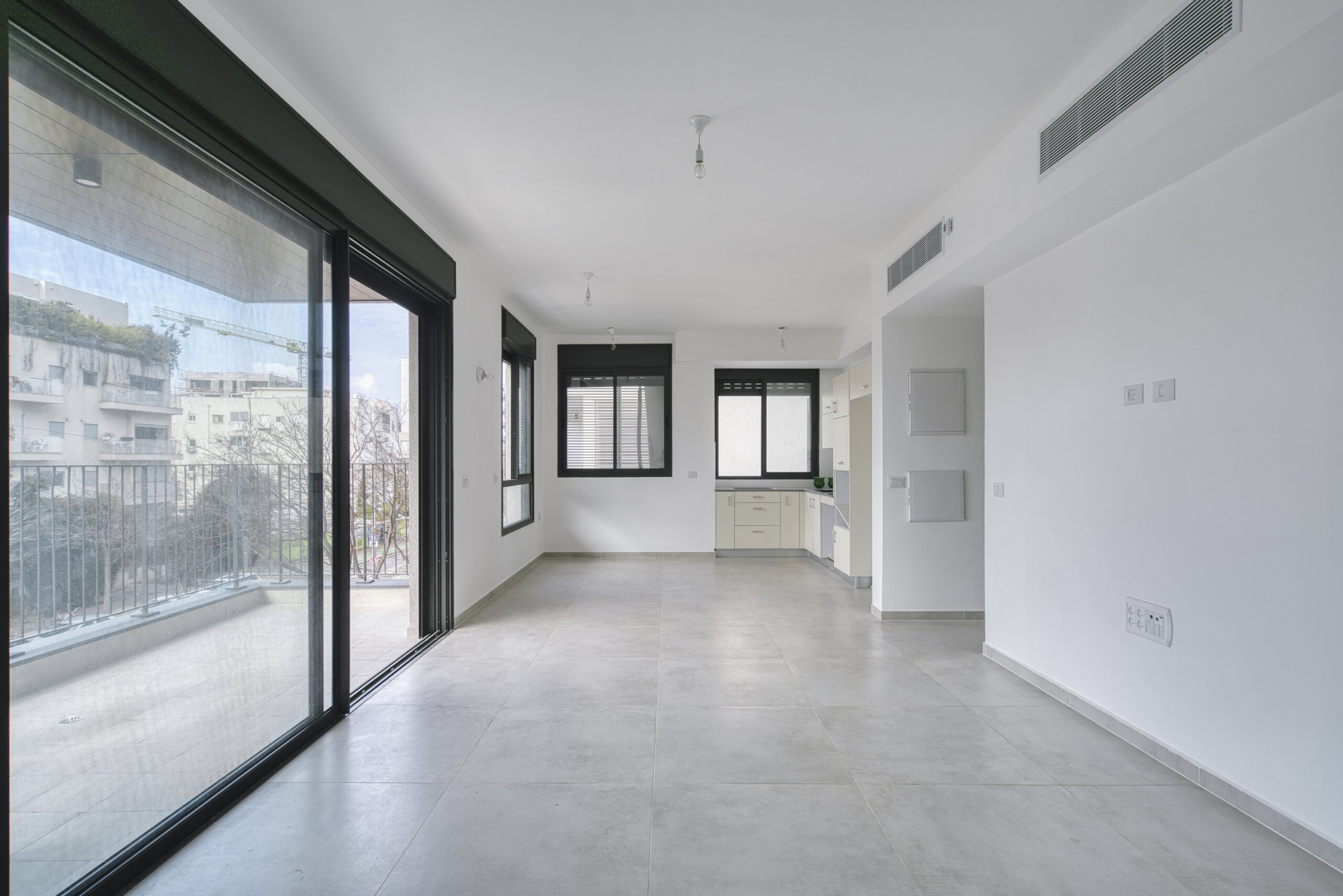 דירה חדשה למכירה בת"א