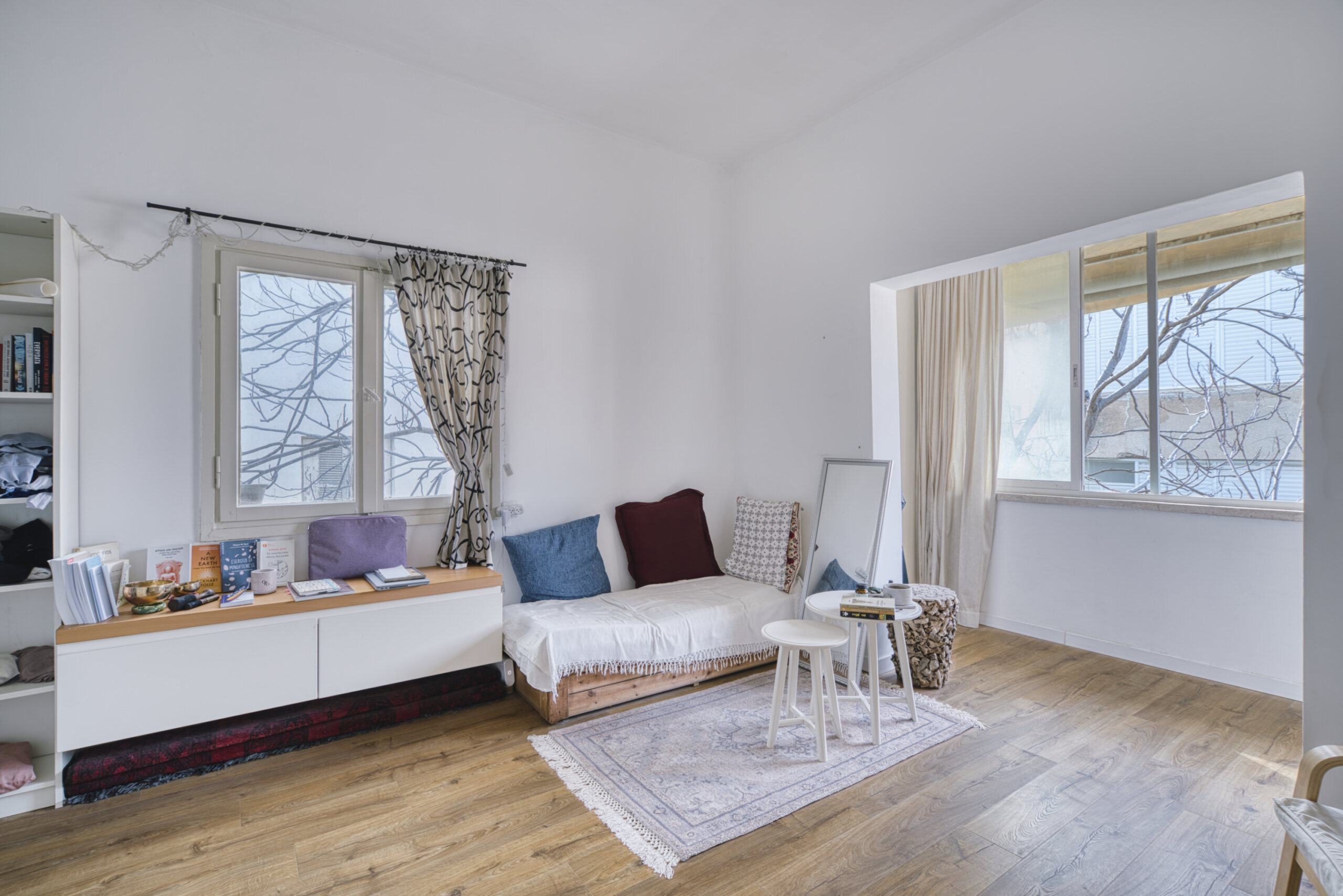 דירה למכירה לב תל אביב