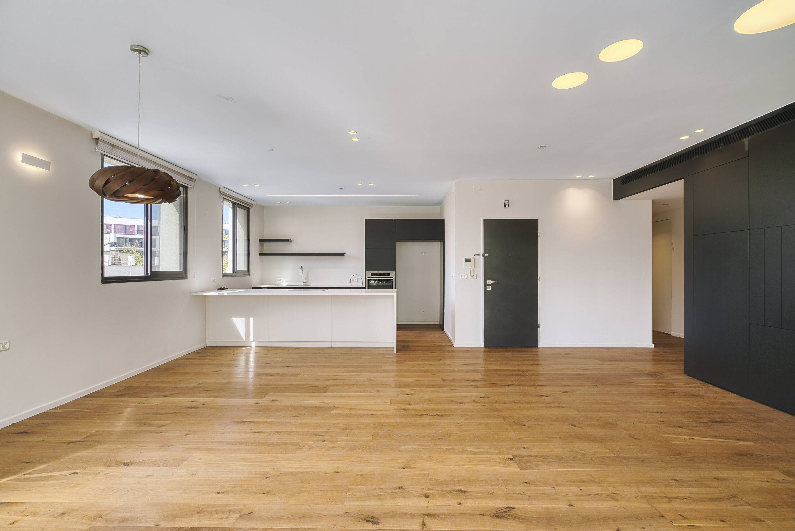 חלל גדול ומרווח