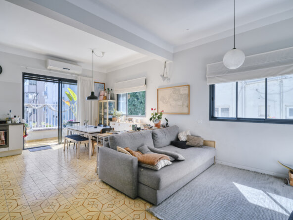 דירה למכירה רובע 3