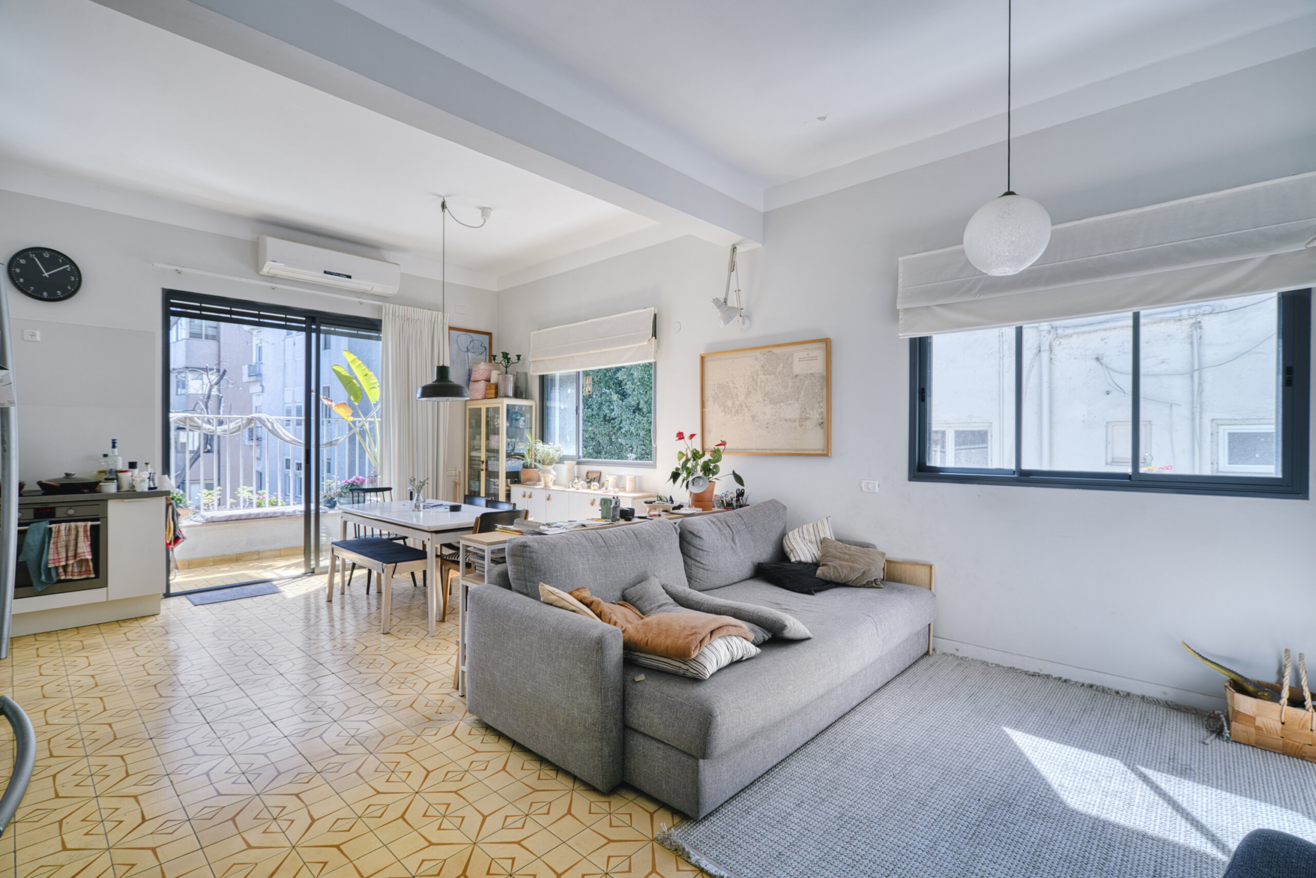 דירה למכירה רובע 3