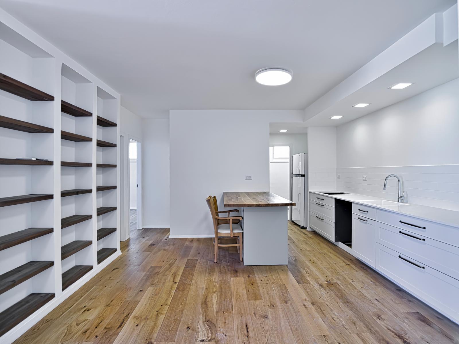 דירה משופצת