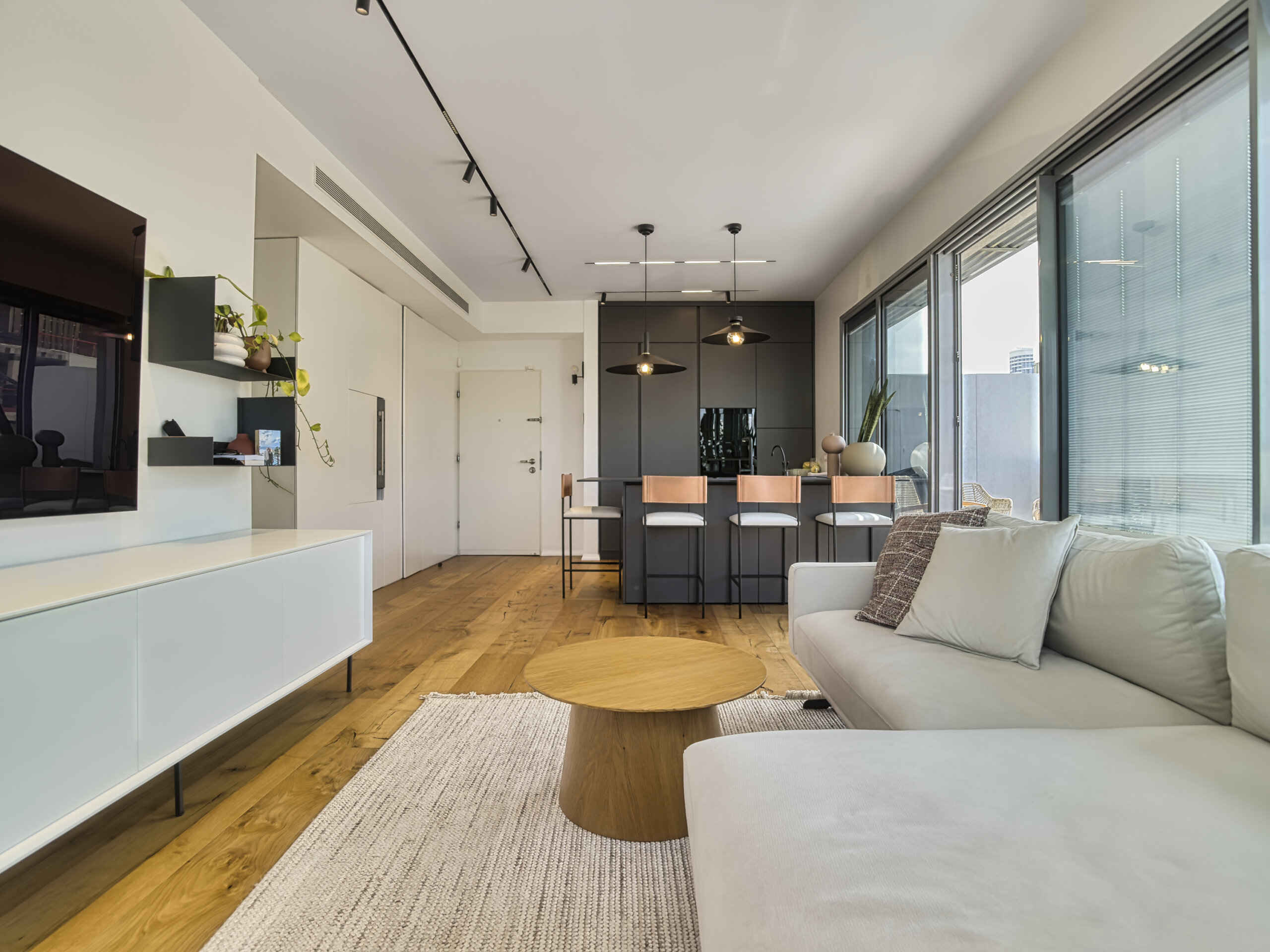 מטבח מאובזר