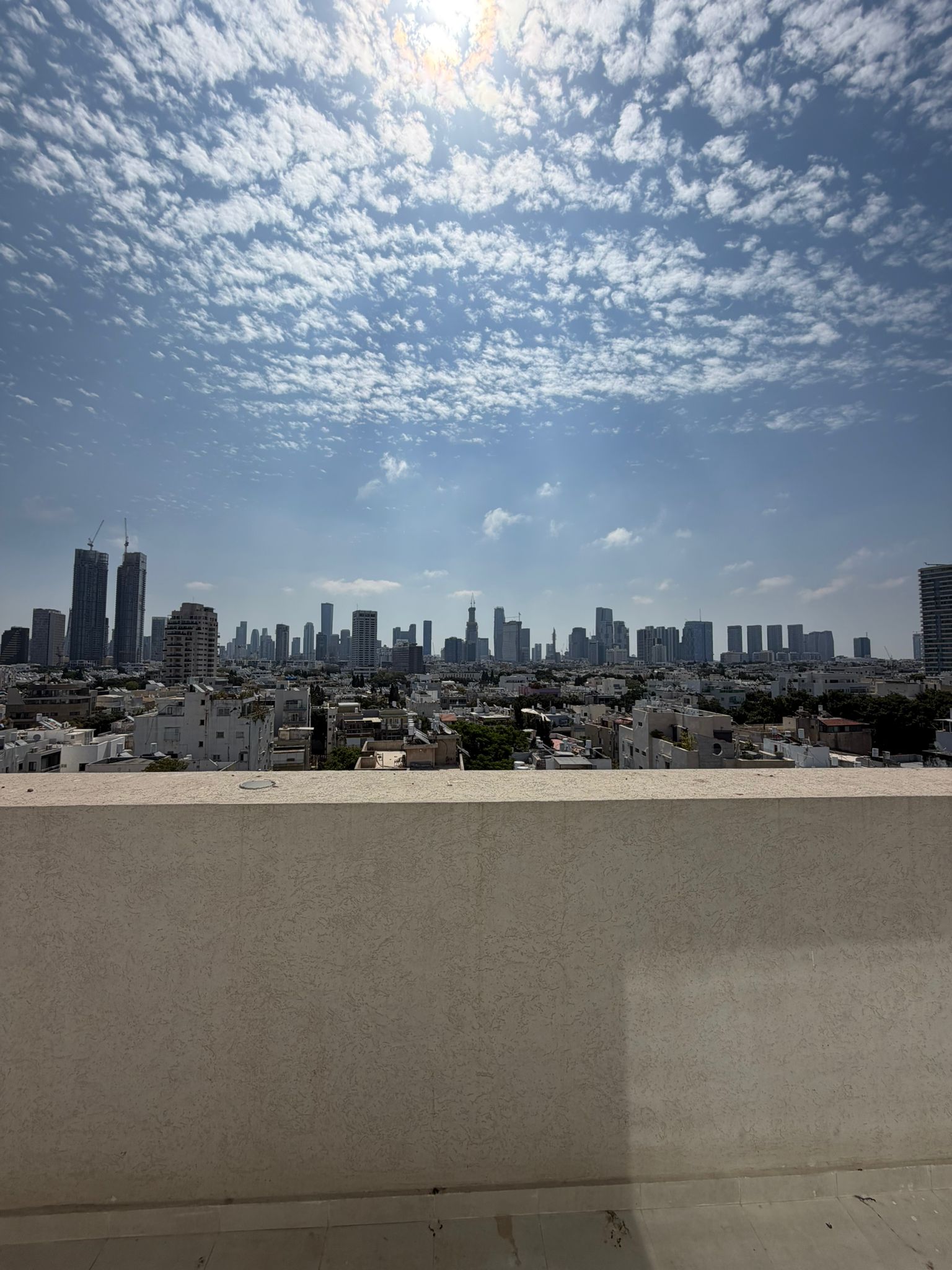 נוף פתוח