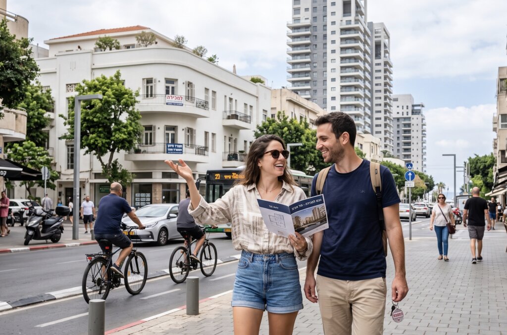 האם תושב חוץ יכול לקנות דירה בישראל